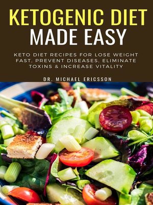 cover image of Ketogenic Diet Made Easy